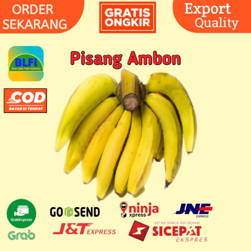 

PISANG AMBON