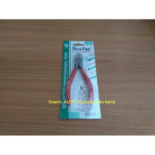 tang potong komponen wire kawat santus ST 22F Shopee 