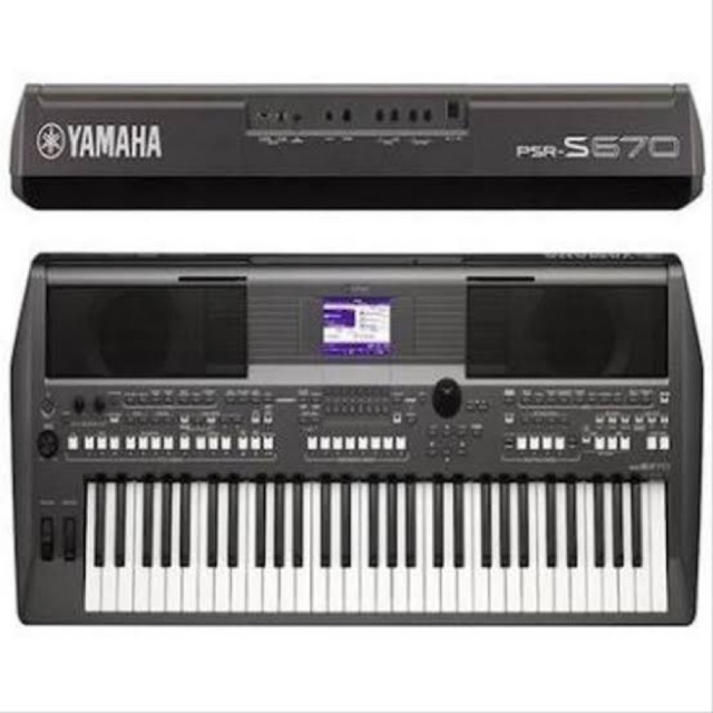 Keyboard yamaha psr 670 . Yamaha psr670