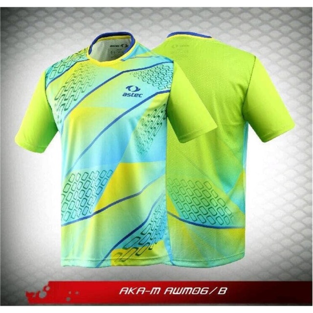 ORIGINAL Astec AKA-M AWM06B AWM 06B 06 B Kaos Badminton
