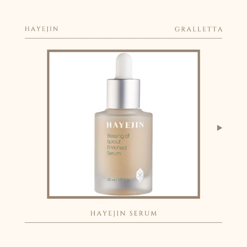 Hayejin Serum