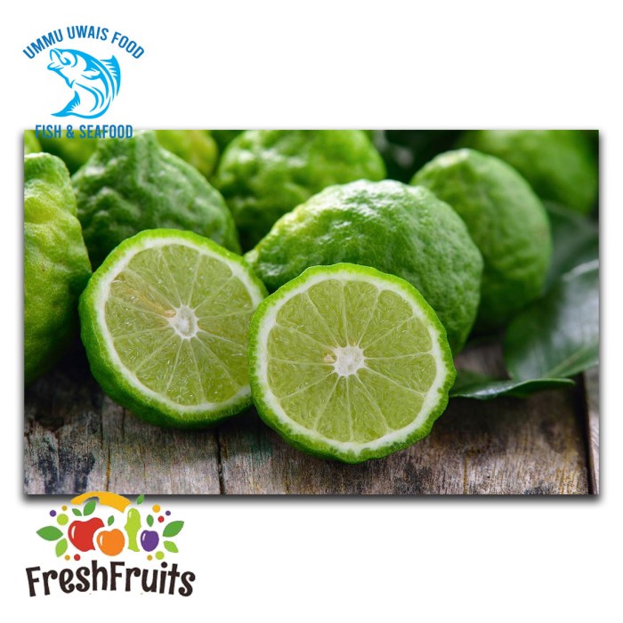 

Jeruk Limo Segar - 100 Gram