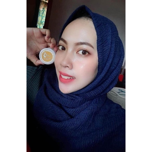 BISA (COD) SYAHRENI GLOWING PAKET SUPER / SYR GLOWING PAKET SUPER ORIGINAL