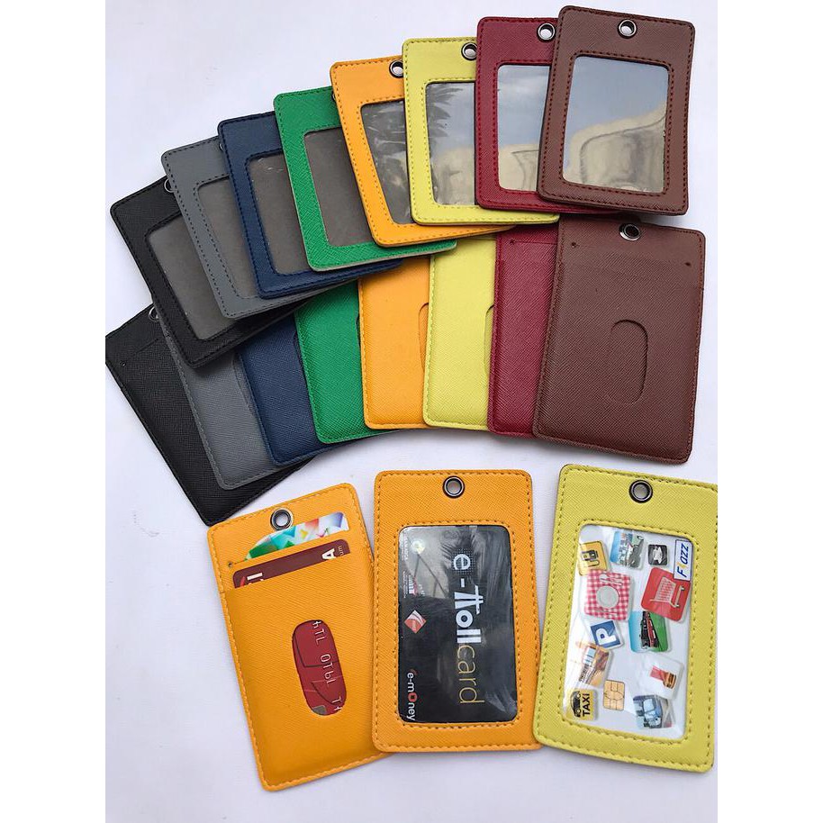 

ITERBARUl ID CARD HOLDER ICQl
