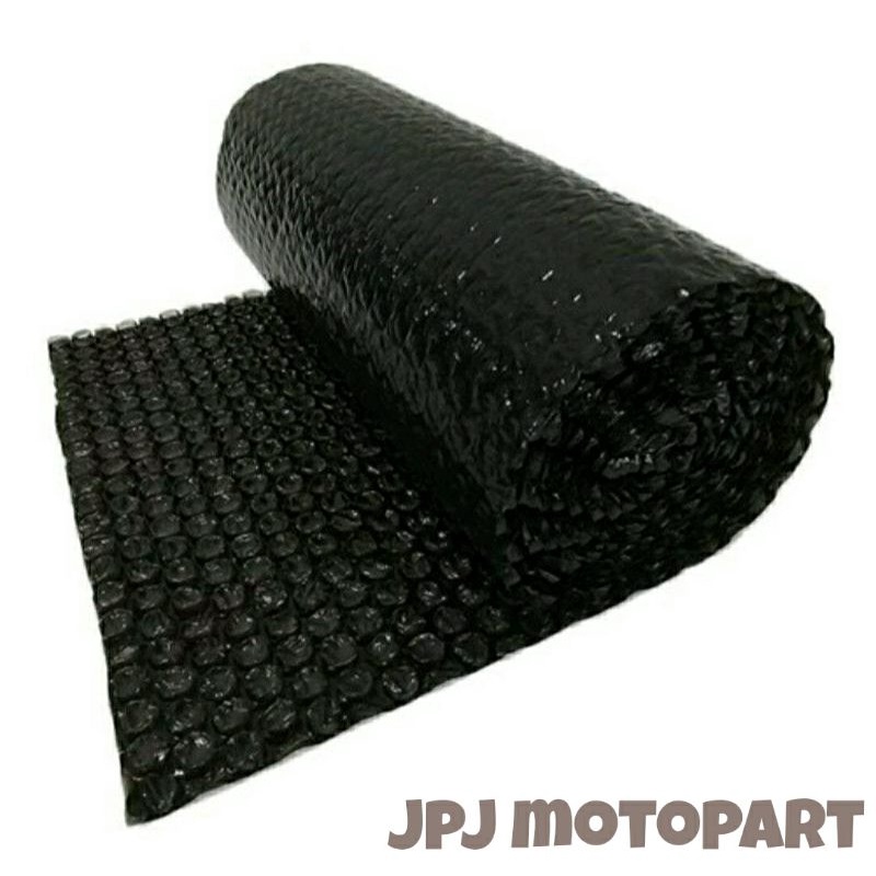 

Bubble wrap tambahan packing