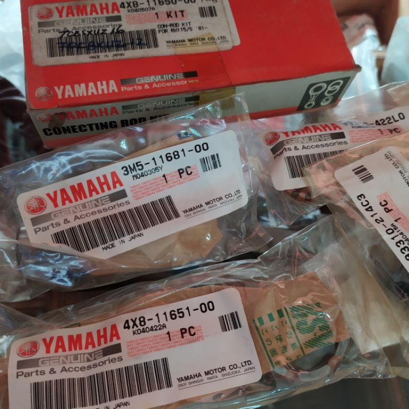 Stang seher Connecting rod Yamaha RXS original japan