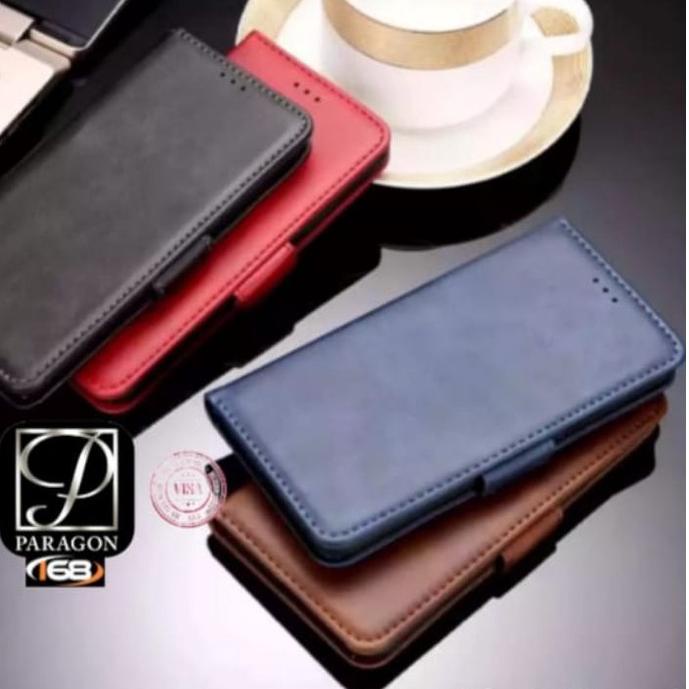 Flash Sale # / Flip Cover Wallet INFINIX 8 9 10 10 10S 11S 9 10 11 PLAY NOTE 11 PRO Leather Case Dom