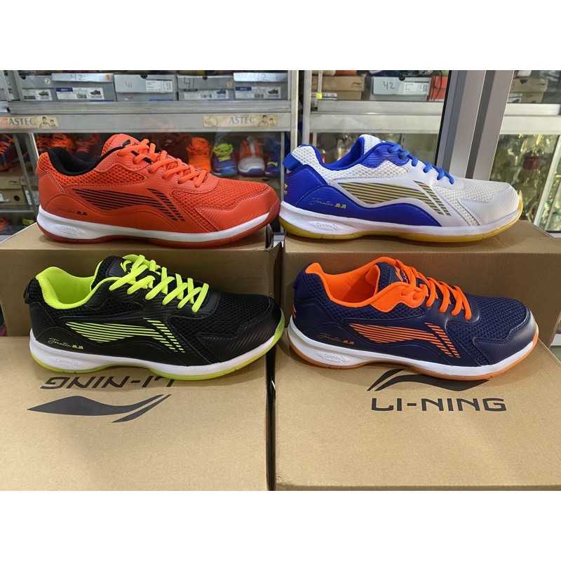 Sepatu Badminton Li-Ning ATTACK PRO 3 Jonatan Christie (JOJO) ORIGINAL
