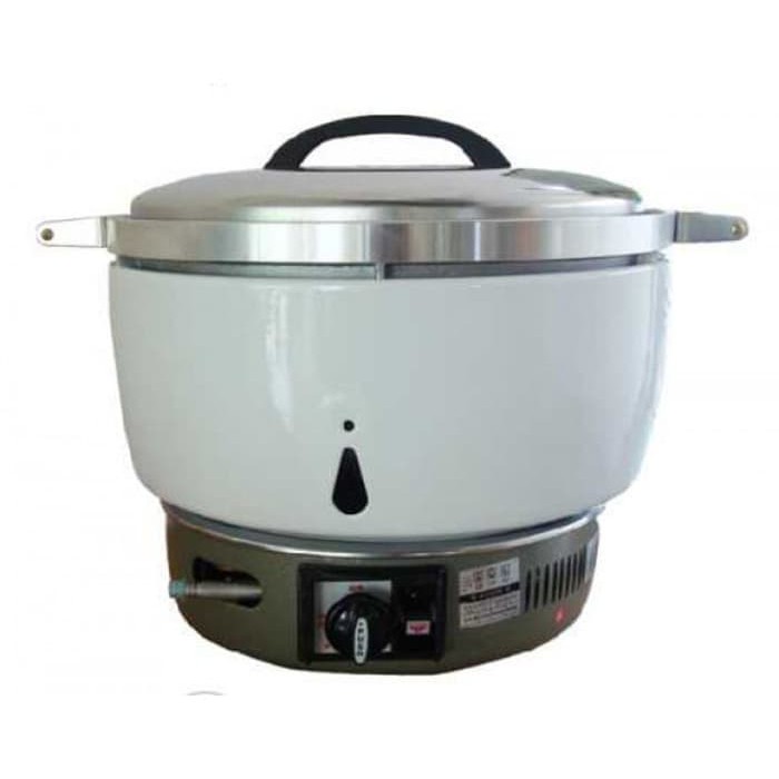 Rice Cooker Jumbo - Gas Cooker Getra MB80R-B