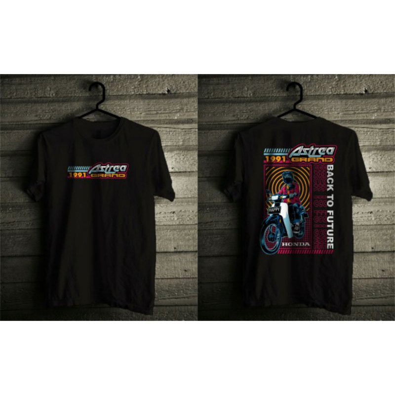 kaos custom Astra grand honda