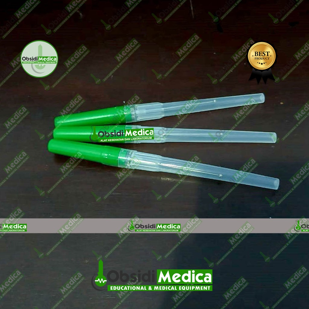 Sonde Oral Mencit Untuk Praktikum Hewan Mencit