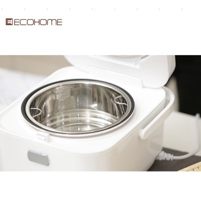 ECOHOME Low Carbo Rice Cooker - RiceCooker Low Carb - Rendah Karbo