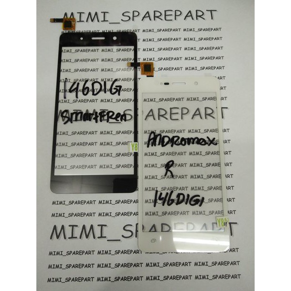 Touchscreen Smartfren Andromax R I46D1G Terlaris