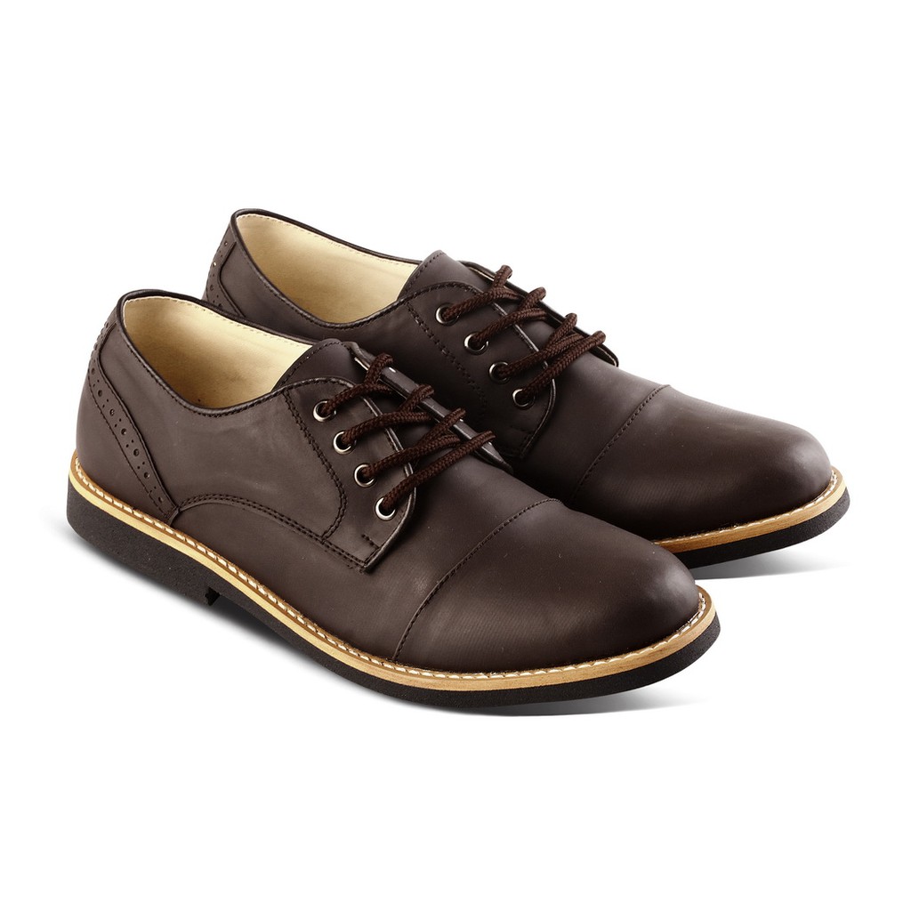 Monday Footwear Hawkin Brown | Sepatu Pria