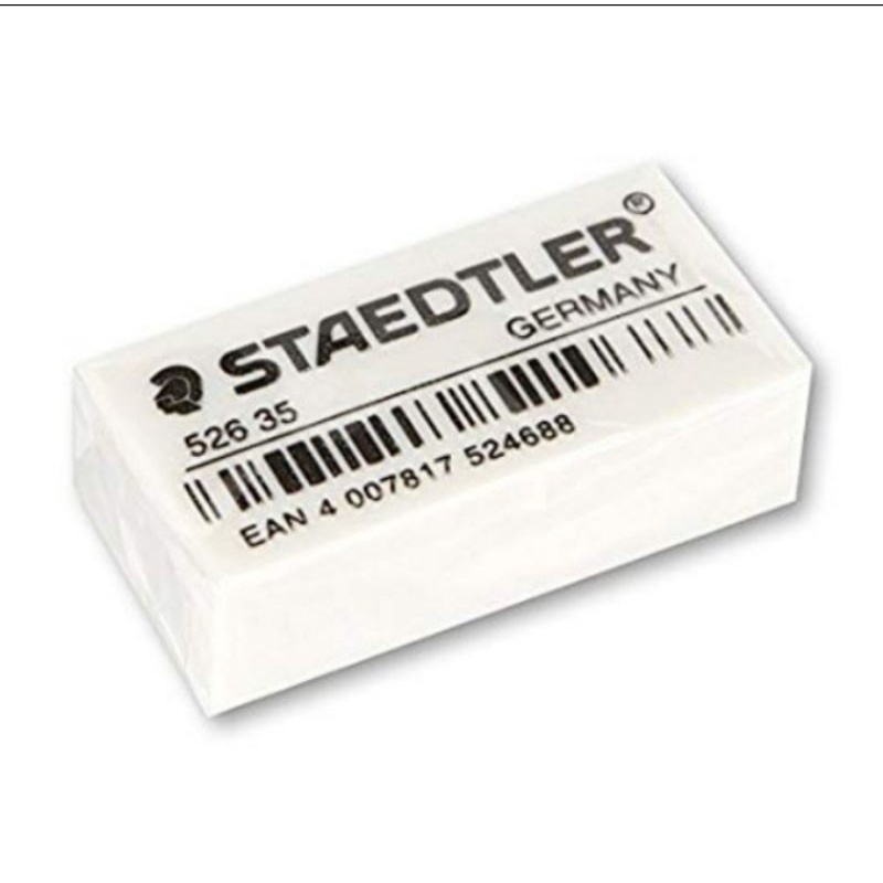 

penghapus pensil steadler
