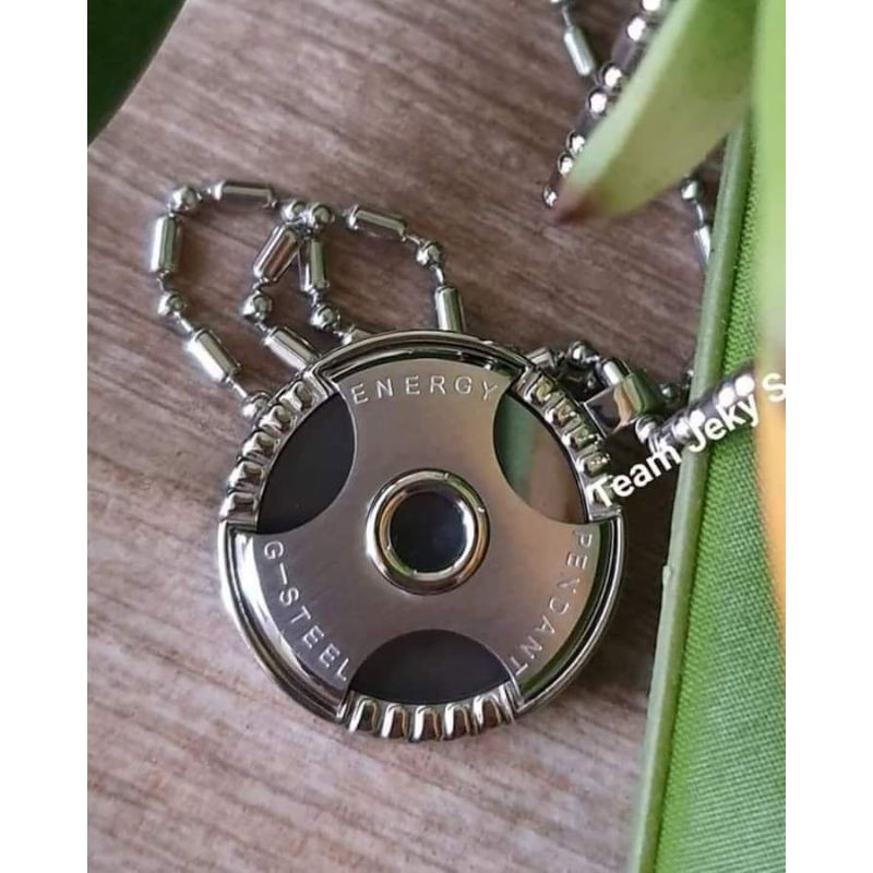 DISTRIBUTOR MCI- KALUNG STEELL MCI-Kalung Mci Kalung Kesehatan Mci Murah Kalung Mci Original