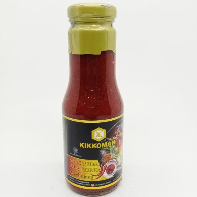 

@@@@] KIKKOMAN GOCHUJANG 300 G