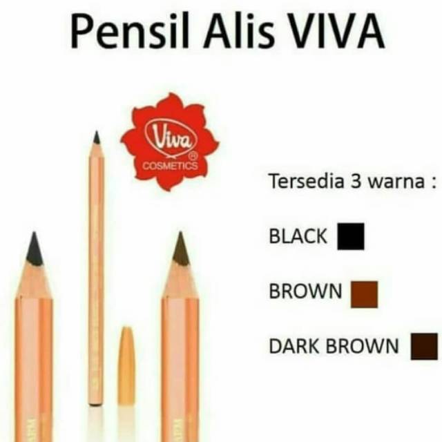 VIVA Pensil Alis (BPOM)