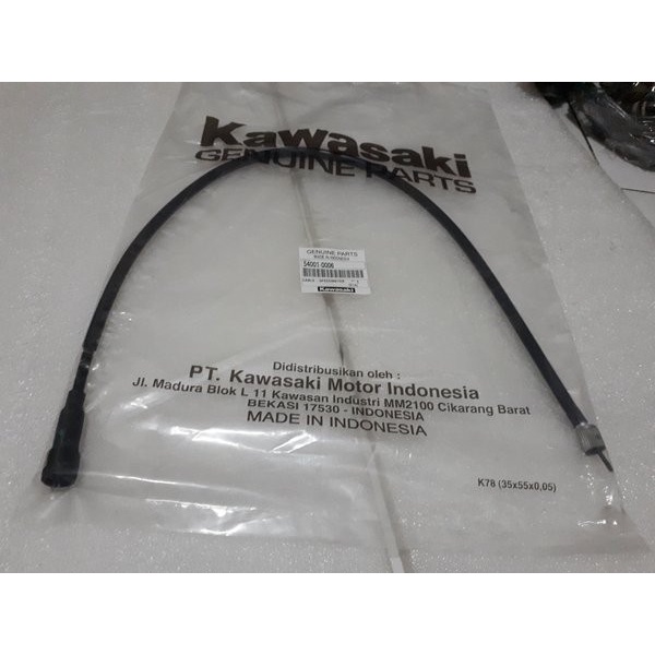 kabel spedo ninja r ss pnp ninja rr old rr new spido ninja