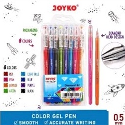 

Pen Gel joyko Diamont Art GPC-309