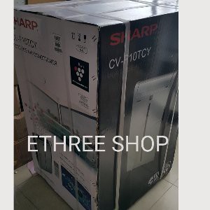 AC SHARP PORTABLE 1 Pk   PLASMACLUSTER CV P10CRV MURAH  FREE ONGKIR Terbaik