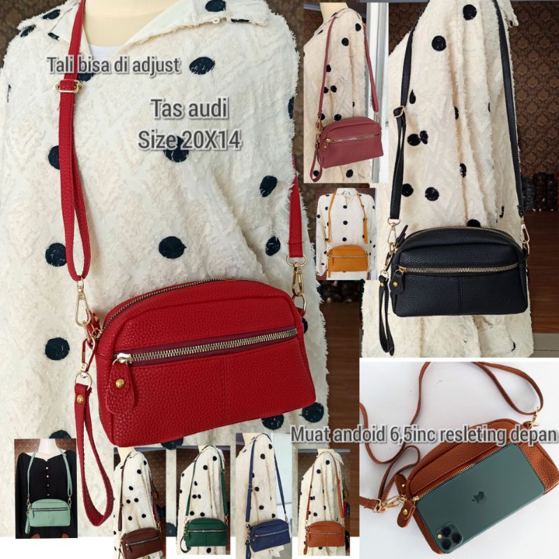 Tas Wanita Papirut Audy Terlaris / Tas Papirut audy