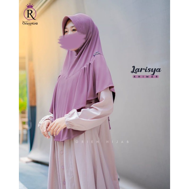 Orien Hijab KHIMAR LARISSA