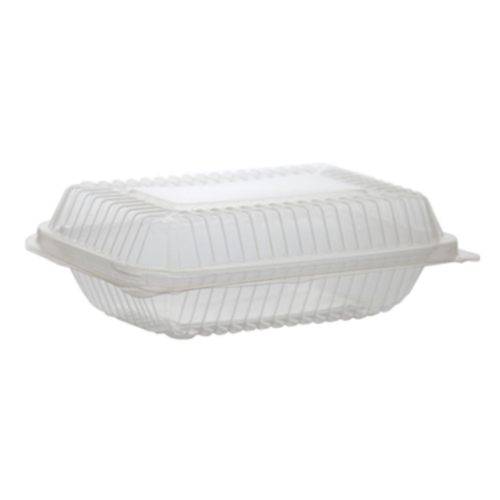 Clamshell Box M Food Grade / Mika Plastik Makanan Kualitas Premium