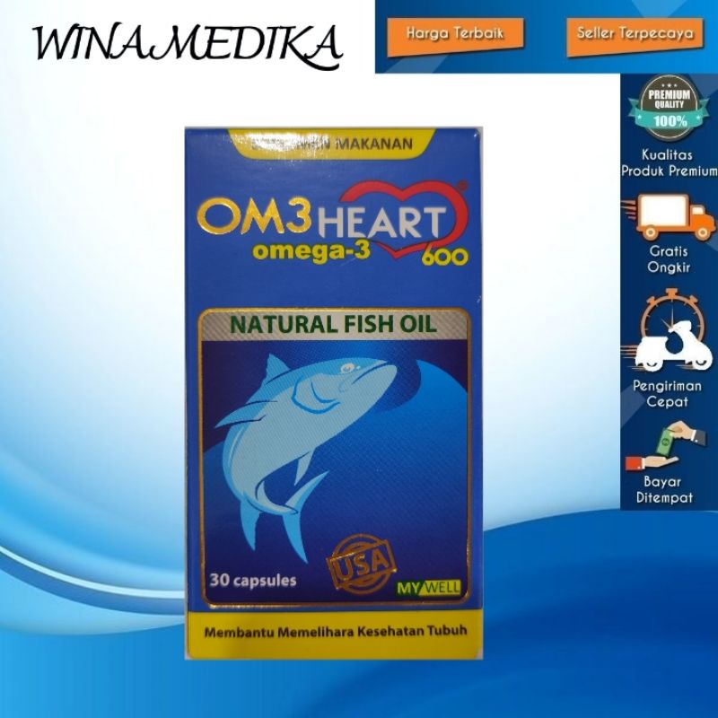 OMEHEART ISI 30