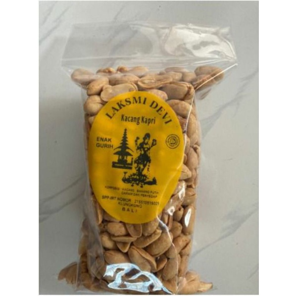 

Kacang Kapri Original 400gr
