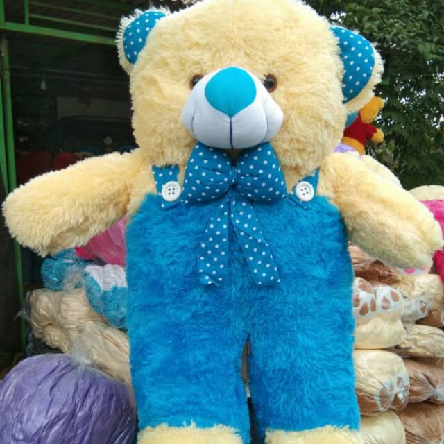 Boneka beruang jumbo 1 meter