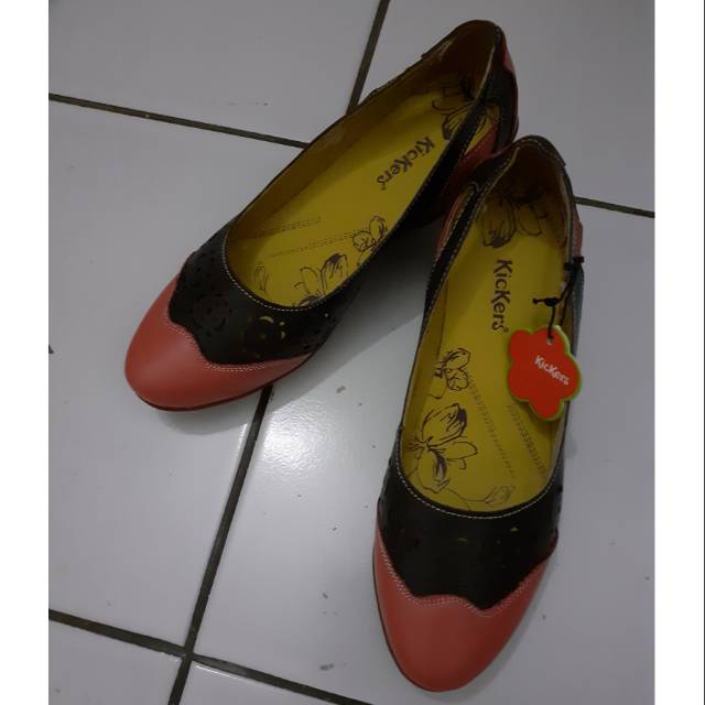 Sepatu Kickers Original Second
