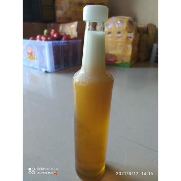 

madu hutan asli