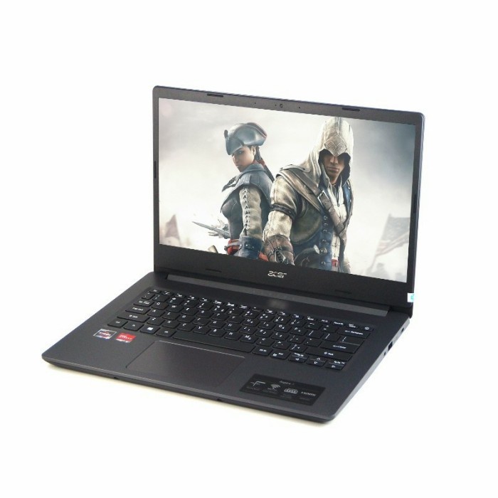 Acer Aspire A314-22-A1M5/A667 AMD A3020e 4GB 256GB SSD Win11+OHS 2021 Garansi Resmi