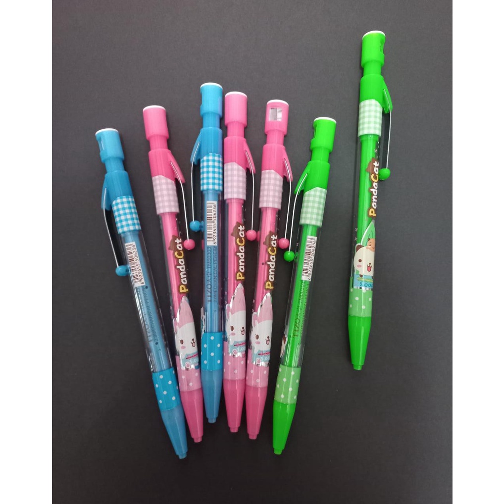 

Pencil Mekanik 2.0 Tizo TM0030 With Sharpener / Pencil Mechanic 2.0 / Pencil Mechanic 2.0
