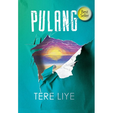 PULANG TERE LIYE - PENERBIT REPUBLIKA
