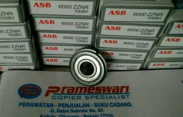 BEARING LOWER IR 5000 6000 5020 6020