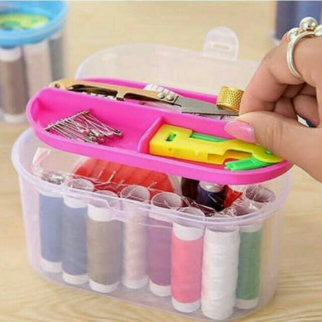 SET ALAT JAHIT/ MINI SEWING KIT