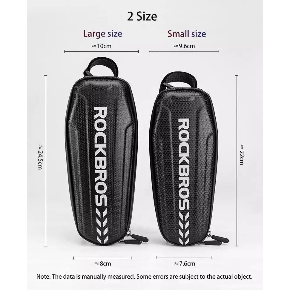 Tas Frame Sepeda Rockbros B60 anti air