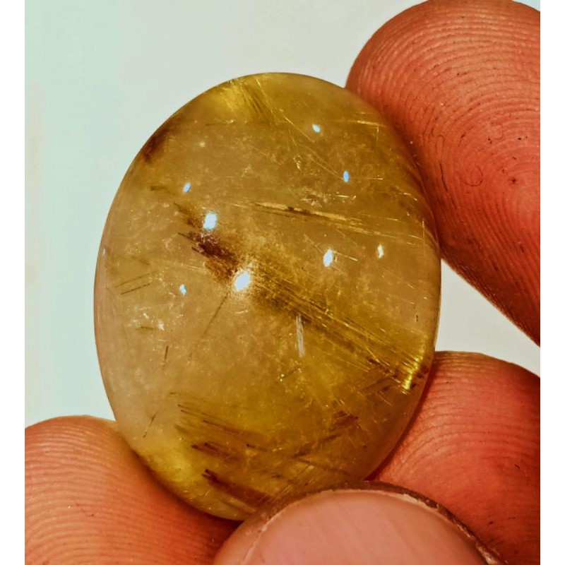 CENDANA SERAT EMAS CRYSTAL