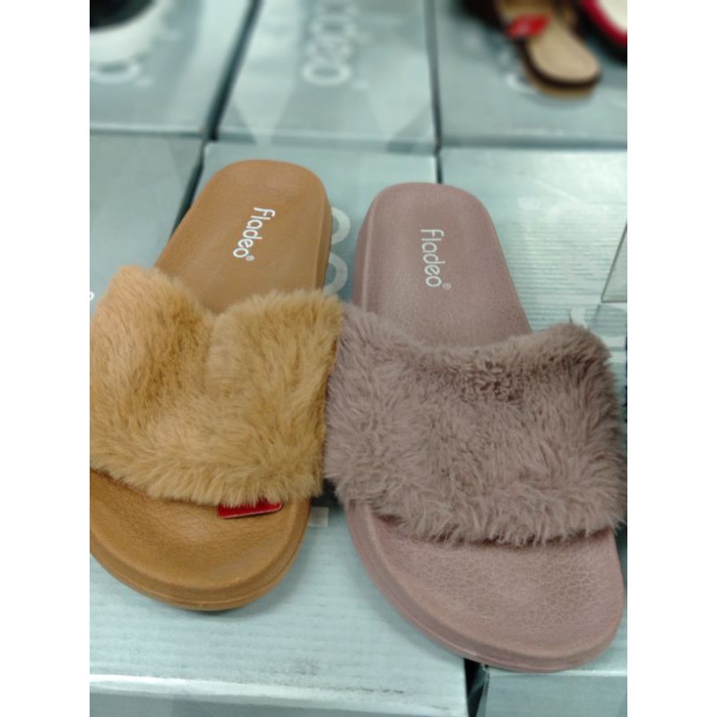 sendal teplek wanita / fladeo original