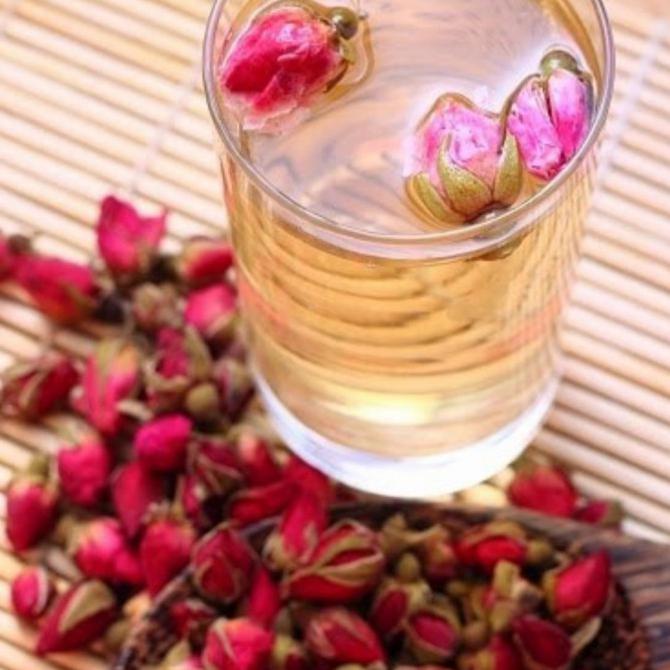 

[[BISA COD]] teh bunga mawar red bud flower tea 1kg PRODUK TERBATAS Kode 1244