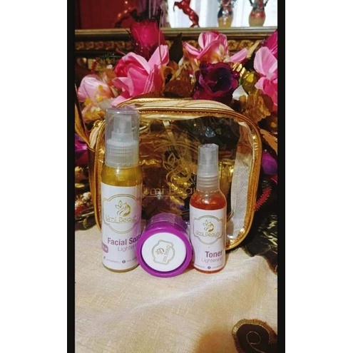 UBC Skincare paket glowing BPOM / UBC Cream Umi Al Fatih / Ubc original / sekali oles glowing