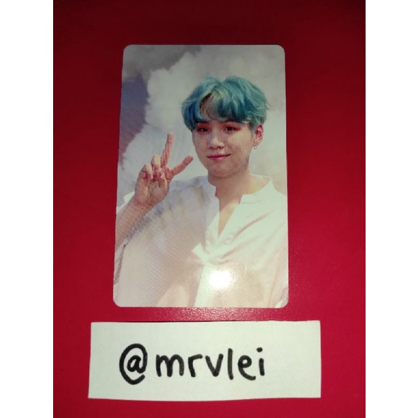 Suga Memories 2017 / Memo17