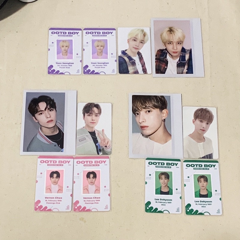 [Ready Stock] Seventeen Season Greetings 2022 SG22 SVT SG 22