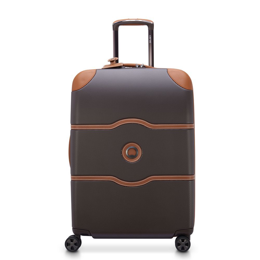 Jual Koper Delsey Chatelet Air 2.0 66cm 4 Double Wheel | Shopee Indonesia