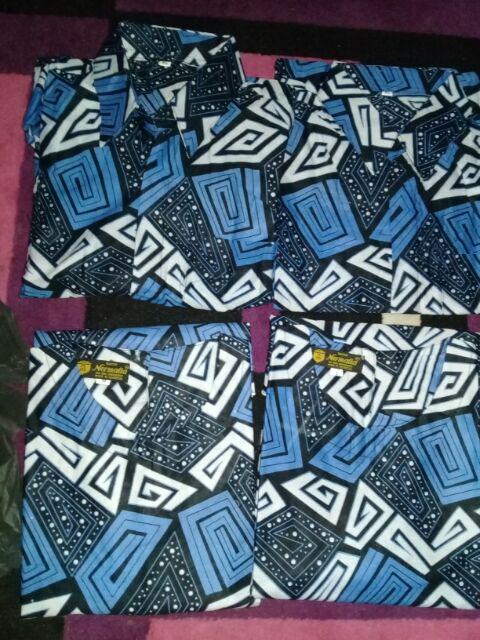 Maura Couple - Sania Ruffle Batik Couple Ori Ndoro Jowi Dnt Garansi Termurah Shopa Shop