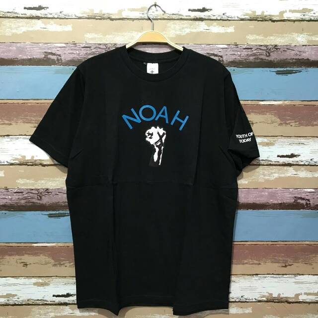KAOS TSHIRT - NOAH youth of today HIGH QUALITY