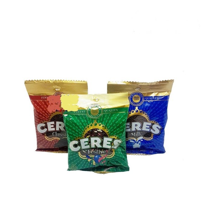 

Ceres Mesis Hagelslag Milk 200gr