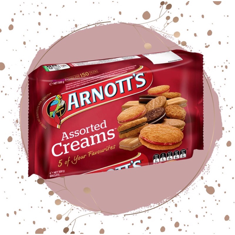 

Arnott’s Biscuits
